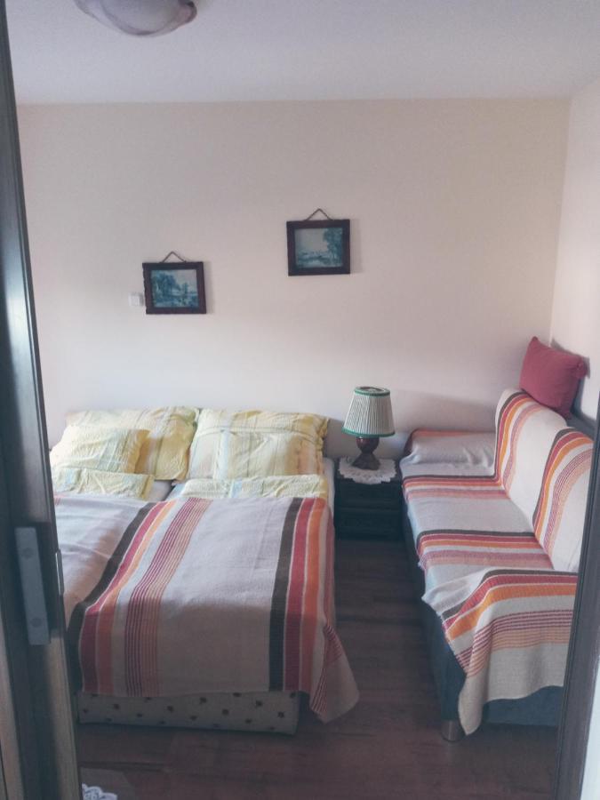 ハイデゥソボスローOlga Apartmanhazアパートメント エクステリア 写真