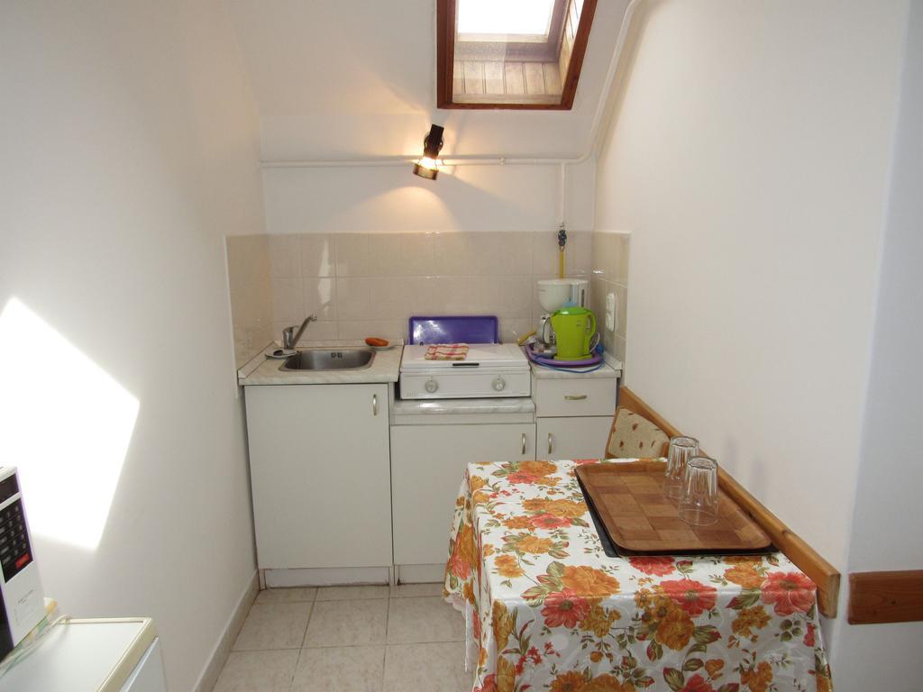 ハイデゥソボスローOlga Apartmanhazアパートメント エクステリア 写真